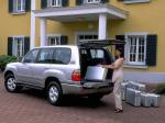 Toyota Land Cruiser 100 VX 1998 года